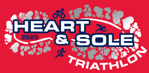 Logo Zawodów Heart & Sole Triathlon 2020
